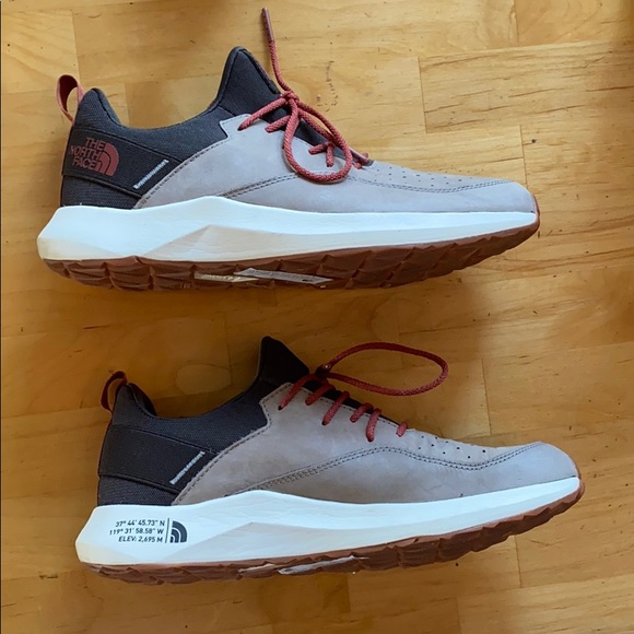 The North Face Surge Highgate Ls Shoes 